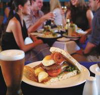 Merrimac Tavern - Accommodation Tasmania