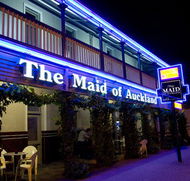 Maid of Auckland Hotel - Accommodation Tasmania