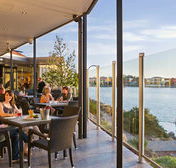 Lakes Resort Hotel - Accommodation Tasmania