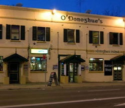 O'Donoghue's Irish Pub - Accommodation Tasmania 0