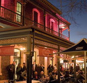 The Lion Hotel - Accommodation Tasmania
