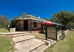 Ashbourne SA Accommodation Tasmania