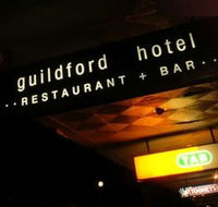 Guildford Hotel - Accommodation Tasmania