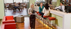 Hilton Hotel - Accommodation Tasmania 1