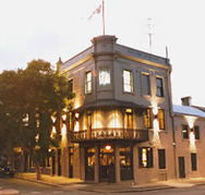 Australian Youth Hotel - Accommodation Tasmania