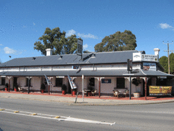 Balhannah Hotel - Accommodation Tasmania 2