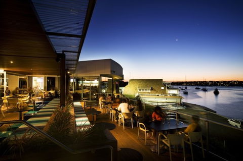 Sydney Rowing Club - Accommodation Tasmania 2