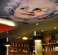 Barking Dog Wine Bar  Cafe - Accommodation Tasmania
