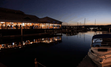 The Boardwalk Tavern - Accommodation Tasmania