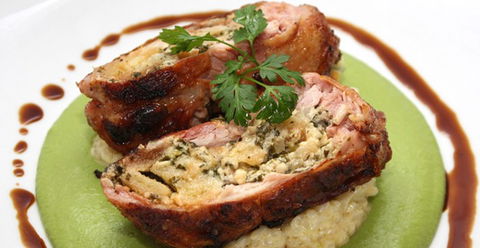 Luke Benchmark Restaurant & Oyster Bar - Accommodation Tasmania 0