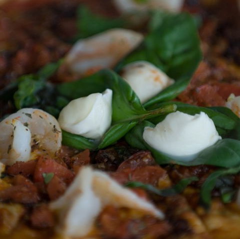 Vinny's Woodfire Pizza - Accommodation Tasmania 0