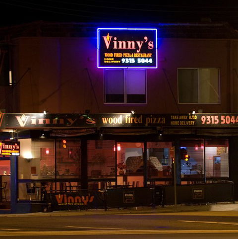 Vinny's Woodfire Pizza - Accommodation Tasmania 2