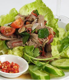 Thai Silom - Accommodation Tasmania 4