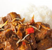 Punjab Curry Club - Accommodation Tasmania