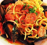 Bella Venezia Italian Restaurant  Bar - Accommodation Tasmania