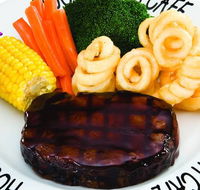 Hog's Breath Cafe - Accommodation Tasmania