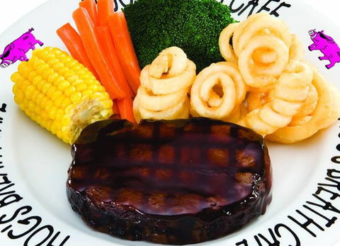 Hog's Breath Cafe - Accommodation Tasmania 0