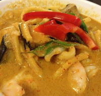 The Reef Thai Restaurant - Accommodation Tasmania