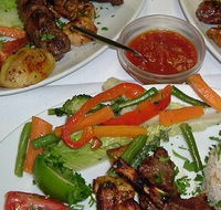 Pasha's Turkish Restaurant - Accommodation Tasmania
