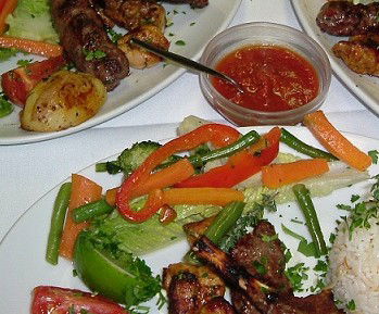 Pasha's Turkish Restaurant - Accommodation Tasmania 0