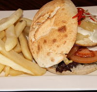 Outback Jacks Bar  Grill - Accommodation Tasmania