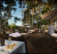Fig Restaurant  Bar - Accommodation Tasmania