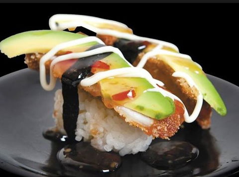 Sushi Train - Accommodation Tasmania 1