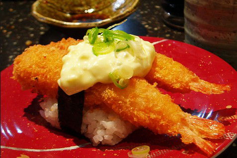Sushi Train - Accommodation Tasmania 4