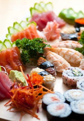 Sakana Sushi Bar - Accommodation Tasmania 2