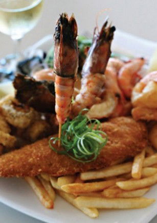 Rockpool Seafood Cafe Bar - Accommodation Tasmania 0