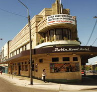 Robin Hood Hotel - Accommodation Tasmania
