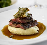 The Union Hotel - Uncorked Restaurant - Accommodation Tasmania