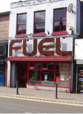 Fuel Bar and Cafe - Accommodation Tasmania