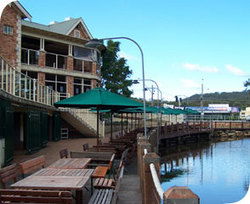 The Woodport Inn - Accommodation Tasmania 0
