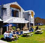 Dinner Plain Hotel - Accommodation Tasmania