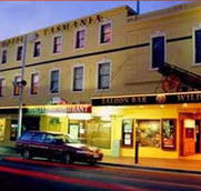 Hotel Tasmania - Accommodation Tasmania