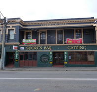 Commercial Hotel Launceston - Accommodation Tasmania