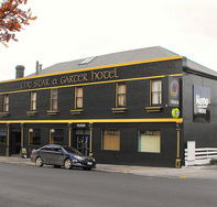Star  Garter Hotel - Accommodation Tasmania