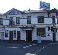 The Royal Oak - Accommodation Tasmania