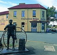 Clarendon Arms Hotel - Accommodation Tasmania