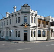 Alexander Hotel - Accommodation Tasmania