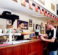 Knickerbocker Hotel - Accommodation Tasmania