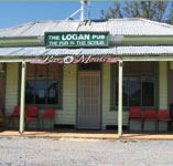 The Logan Pub - Accommodation Tasmania