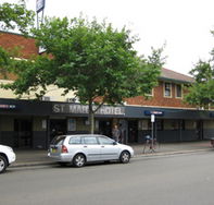St Marys Hotel - Accommodation Tasmania