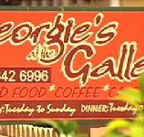 Georgies Cafe Restaurant - Accommodation Tasmania