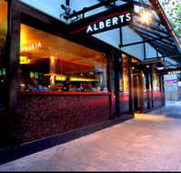 Alberts - Accommodation Tasmania
