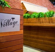 The Village Bar - Accommodation Tasmania