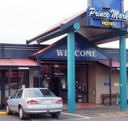 Prince Mark Hotel - Accommodation Tasmania