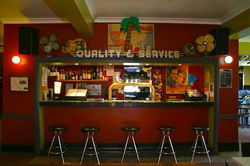 Republic Bar & Cafe - Accommodation Tasmania 1
