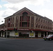 Lidcombe Hotel - Accommodation Tasmania